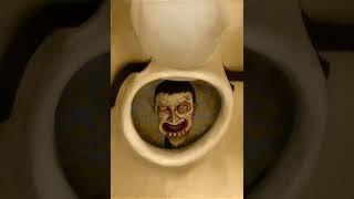 skibidi toilet AI Horror version