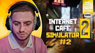  Je deviens papa… (Internet Cafe Simulator 2 #2)