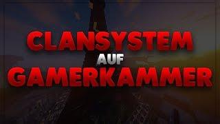 CLANSYSTEM AUF GAMERKAMMER.NET !! :D