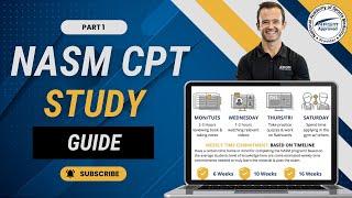 NASM Study Guide (2024) Part 1 || NASM CPT 7th Edition