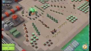 Boom Beach / BAZOOKA SOLO ATTACK / В 1 АТАКУ