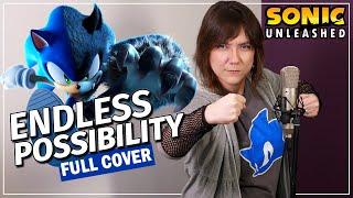 SONIC UNLEASHED - Endless Possibility Cover - Iris