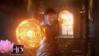 Doctor Strange - LonDon Fight Scenes - Doctor Strange vs Kaecilius [HD]