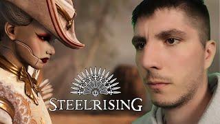 STEELRISING  ЧАСТЬ 1  ПОЛНОЕ ПРОХОЖДЕНИЕ На Русском  Новый Souls Like на ПК  Релиз Игры