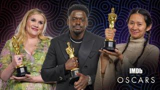 Best Moments from the 2021 Oscars Telecast