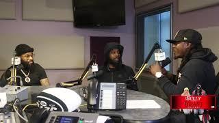 Bully and the Beast Ep.45 " Baby Mama Birth Control" feat Chico Bean @ Karlous Miller