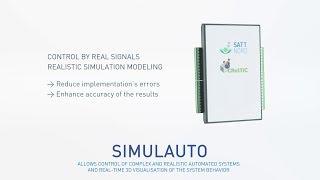 SIMULAUTO :Real-time control systems simulator