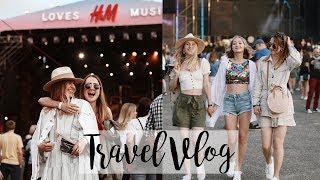 Travel Vlog: Прес-тур з H&M в Варшаву | ft Anna Pogribnyak and Vlada Garmash ️