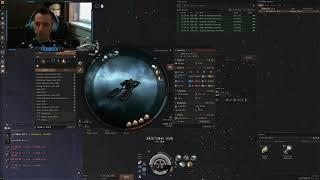 EVE Online - Wormhole Ninja Gas Mining pt.2