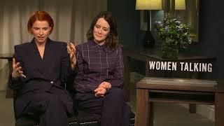 Cabaret's Jessie Buckley & The Crown's Claire Foy among cast of Oscar nominee Women Talking | 5 News