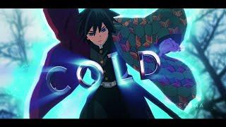 Sweater Weather - Demon Slayer [Edit/AMV] !