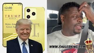 Shuler King - The Trump Phone