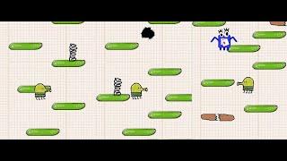 Сделал игру Doodle Jump прохождение игры Clickteam Fusion 2.5