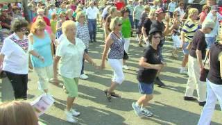 Mamma Maria Flash Mob Line Dance