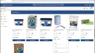 Product Info Specific Page - T&A Supply Dealers Portal