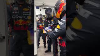 zero to fully stocked in 2.5 seconds ️ #redbull #pitcrew #711