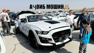 Мошинбозори Душанбе!! Нархи Ford Mustang, Hyundai Sonata, Kia k5, Kia