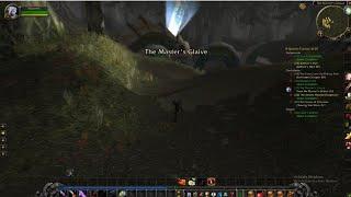 The Master's Glaive (WOW Classic Quest) /MV Butterscotch