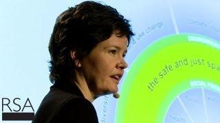 Doughnut Economics - Kate Raworth