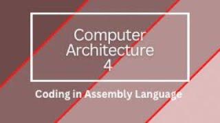 Code to swap two numbers in C and Assembly language | Computer architecture | #cao