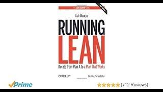 what is running lean summary by Omar Nishtar