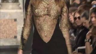 Emilio Pucci Fall 2010 Fashion Show (full)