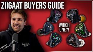 The Ultimate ZiiGaat IEM Buyers Guide!