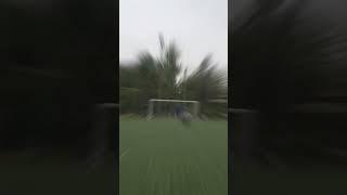 Goal knuckleball for goalkeeper #knuckleball #goal #goalkeeper #freekick #shoot #football #ball #fly