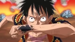 One Piece - Luffy's Gear Fourth HD