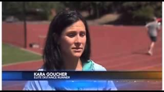 Level-Up Training Plans News Broadcast with Adam and Kara Goucher