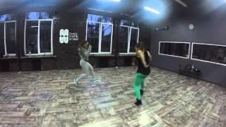 Dance dance dance  Katrin Wow and Alena Eleena