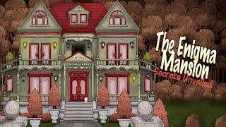 The Enigma Mansion Walkthrough (Bamgru) | Full Game