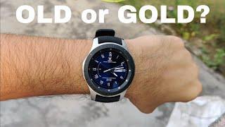 Does Samsung Galaxy Watch 46mm LTE make sense in 2020?