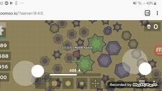 Moomoo.io HACK for mobile 