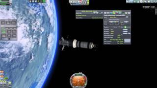 Kerbal Space Program KSP Моды краткий обзор. Часть 1