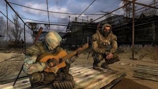 Прохожу S.T.A.L.K.E.R.: Упавшая звезда. Честь наёмника. (Часть 2)