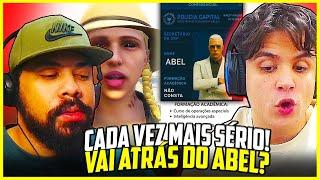 WILL YOU SAVE PAULINHO? JACARÉ PEREIRA goes after ABEL and the SECRETARY in CAPITAL CITY GTA RP