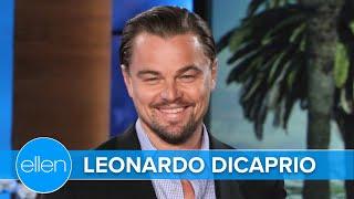 Leonardo DiCaprio on 'Wolf of Wall Street,' Jonah Hill, Shark Survival Story (Full Interview)