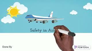 Safety in Aircraft Maintenance