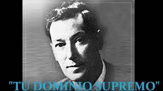 TU DOMINIO SUPREMO - NEVILLE GODDARD