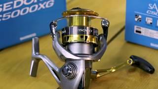 Сравнение катушек Shimano Sahara и Shimano Sedona