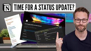 Notion Status Columns: So Much Better! | Your Complete Notion Update Guide