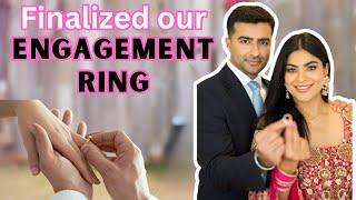 Engagement Ring Shopping at Cartier & Luxury Shopping at Mall of the Emirates | Vlog