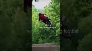 When you crash.. #mtb #subscribe #mtblifestyle #crash #getup