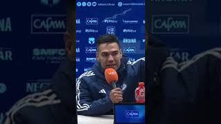 Golazo de falcao. y arremetida  prensa#ligabetplay #falcaogarcia #deportes #millonarios