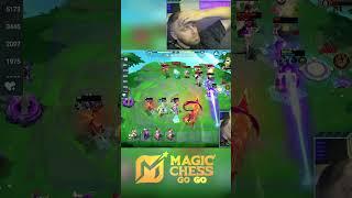 победка на тоненького - Magic Ches Go Go