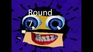 Klasky Csupo Crazy Effects Round 7 vs Everyone
