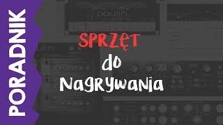 Nagrywanie gitary elektrycznej w domu - #1 - jaki sprzęt interfejs audio wybrać? [PORADNIK]