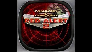 Red Alert 2 _1 Russia vs 7 brutal enemies _ Strategy  Upgrade Super Tesla Tank