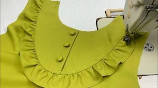  The Secret to Sewing Elegant and Beautiful Necklines